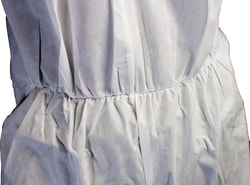 Chemsplash Xtreme 50 SMS Flame Retardant A/S C/All Type 5/6 White 2X-Large | Buy Online | Chemsplash | Fisher Scientific